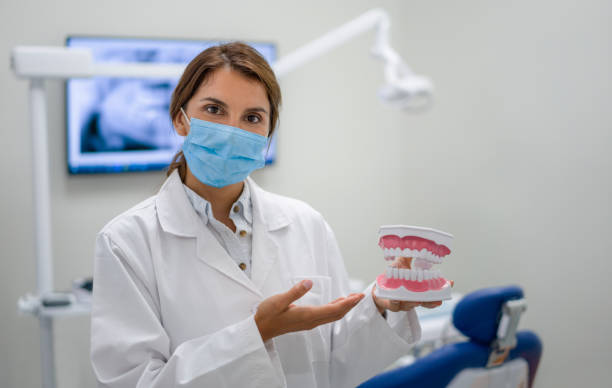 Best Pediatric Emergency Dentist in Franklinville, NC